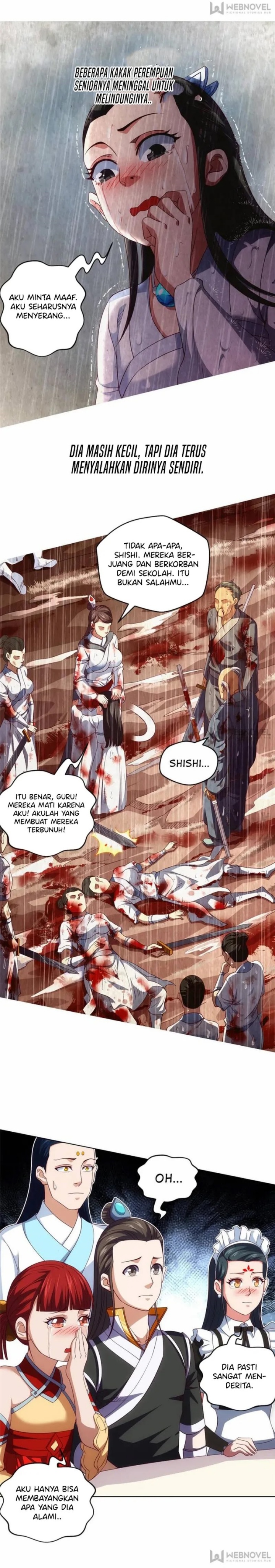 Doomed To Be A King Chapter 80 Gambar 4